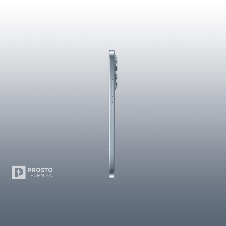 Смартфон Xiaomi 17 12/512Gb, голубой (Ice Blue)